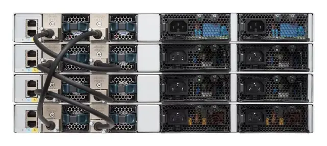 Cisco C9200-48T 48 Port Gigabit Yönetilebilir Switch — görsel 2
