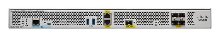 Cisco C9800-40-K9 Catalyst 9800-40 Kablosuz Kontrolcü (WLC) — görsel 2