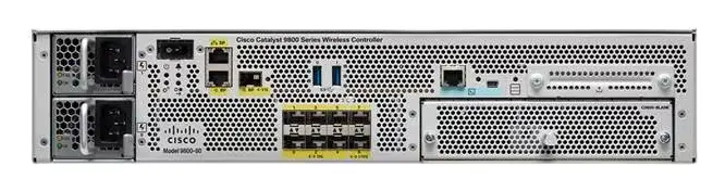 Cisco C9800-80-K9 Catalyst 9800-80 Kablosuz Kontrolcü (WLC) — görsel 2