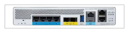 Cisco C9800-L-F-K9 Catalyst 9800-L Fiber Uplink Kablosuz Kontrolcü (WLC)
