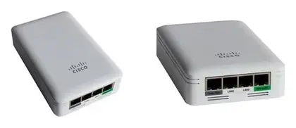 Cisco CBW145AC Wi-Fi 5 Duvar Tipi (Wall Plate) Access Point