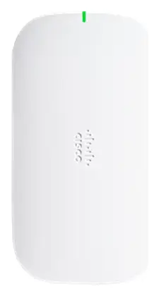Cisco CBW151AXM Wi-Fi 6 Dış Ortam Mesh Genişletici