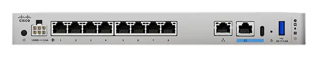 Cisco CSF1210CE Secure Firewall 1200 Masaüstü Firewall