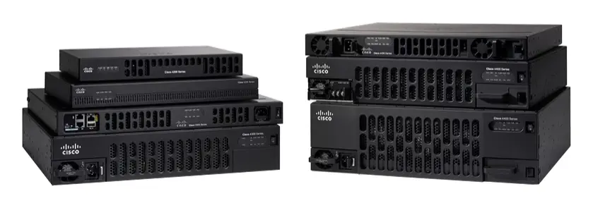 Cisco ISR4331 ISR 4000 Router