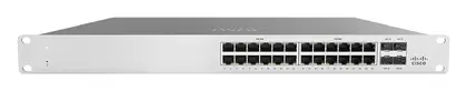 Cisco MS120-24 Gigabit Bulut Yönetimli Switch
