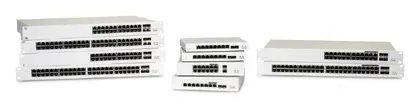 Cisco MS130-24P 24 Port Gigabit PoE+ Bulut Yönetimli Switch