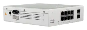 Cisco MS130R-8P 8 Port Gigabit PoE+ Bulut Yönetimli Switch