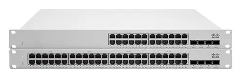 Cisco MS225-24 Gigabit Bulut Yönetimli Switch
