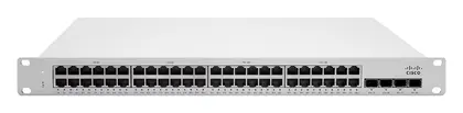 Cisco MS250-24P 24 Port Gigabit PoE+ Bulut Yönetimli Switch
