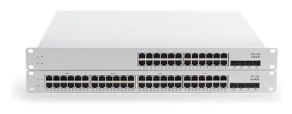 Cisco MS350-48 Gigabit Bulut Yönetimli Switch