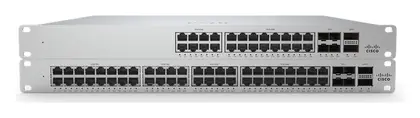 Cisco MS355-48X 48 Port Gigabit Bulut Yönetimli Switch