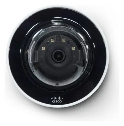 Cisco MV13 Meraki 8MP İç Ortam Dome Bulut Yönetimli IP Kamera