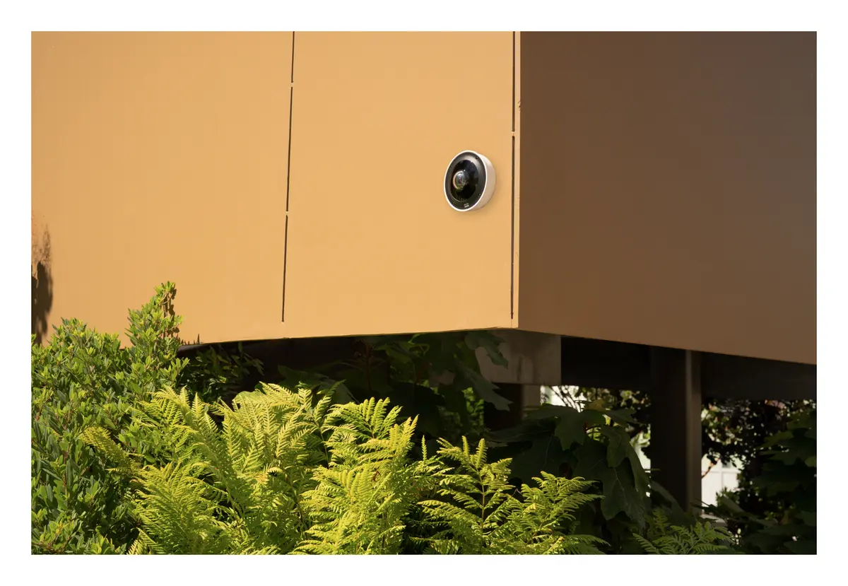 Cisco MV93 Meraki 12MP Dış Ortam Fisheye Bulut Yönetimli IP Kamera — görsel 2