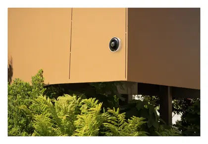 Cisco MV93M Meraki 12MP Dış Ortam Fisheye Bulut Yönetimli IP Kamera