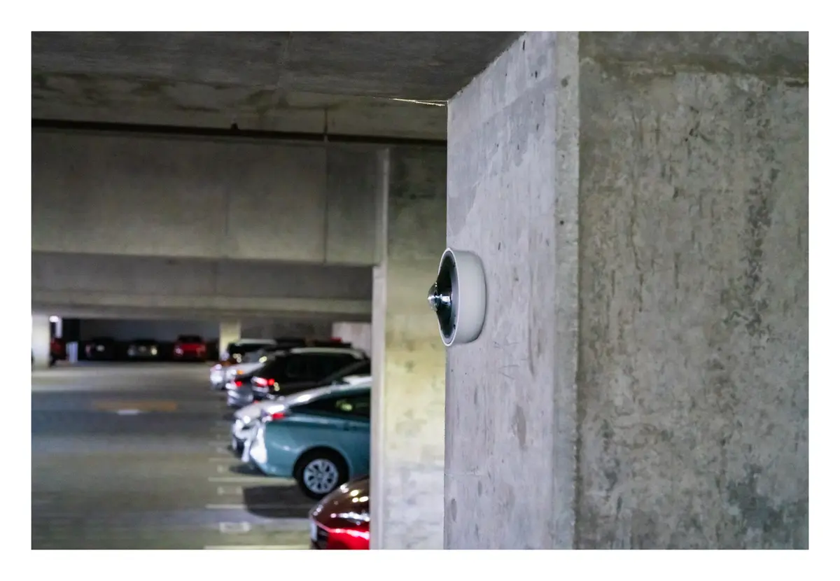Cisco MV93X Meraki 12MP Dış Ortam Fisheye Bulut Yönetimli IP Kamera — görsel 2