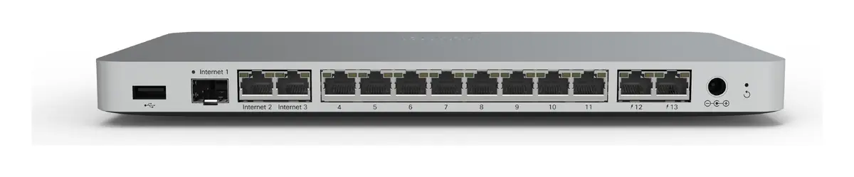 Cisco MX75 Meraki MX SD-WAN Güvenlik Cihazı (Firewall)