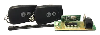 Codesec RC20 Uzaktan Kumanda