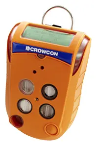 Crowcon GAS-PRO Portatif Gaz Dedektörü