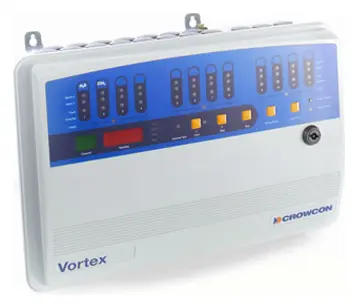 Crowcon VORTEX Gaz Algılama Paneli