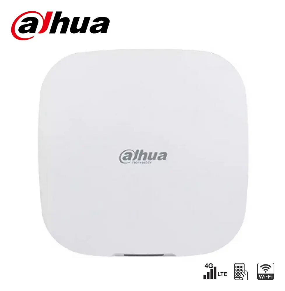 Dahua ARC3800H-FW2 Kablosuz Alarm Paneli (4G LTE)