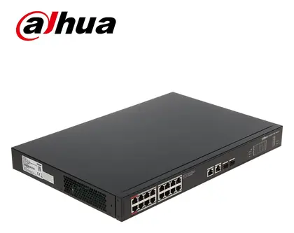 Dahua CS4218-16ET-135 16 Port PoE Switch