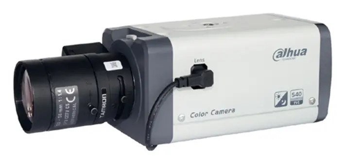 Dahua DH-CA-F460CN Analog Box Kamera