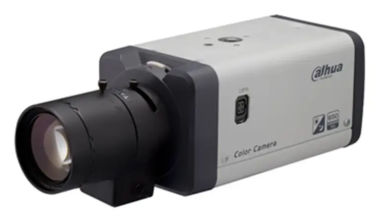 Dahua DH-CA-F781EP-A Analog Box Kamera