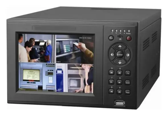 Dahua DH-DVR0404AL-U 4 Kanal 4 Diskli DVR Kayıt Cihazı