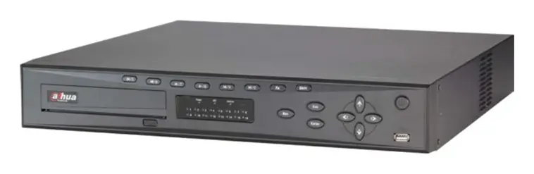 Dahua DH-DVR0404HF-AL 4 Kanal 2 Diskli DVR Kayıt Cihazı
