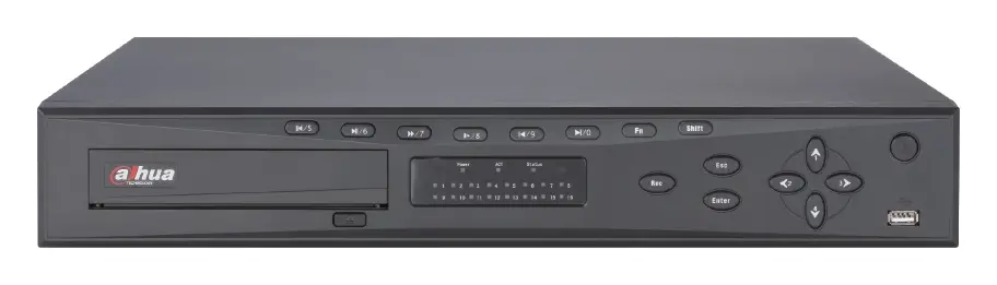 Dahua DH-DVR0404HF-L 4 Kanal 4 Diskli DVR Kayıt Cihazı