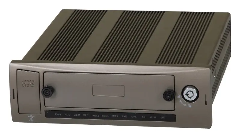 Dahua DH-DVR0404ME-HE 4 Kanal 1 Diskli Mobil Kayıt Cihazı