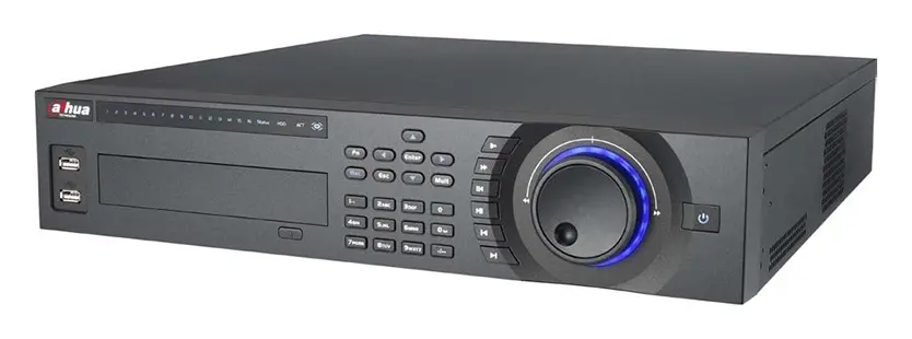 Dahua DH-DVR0804HF-S 8 Kanal 8 Diskli DVR Kayıt Cihazı