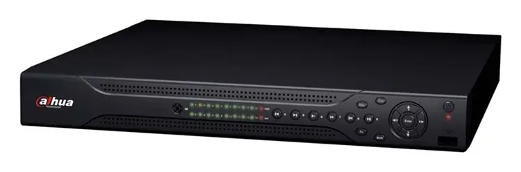 Dahua DH-DVR0804LE-AS 16 Kanal 8 Diskli DVR Kayıt Cihazı