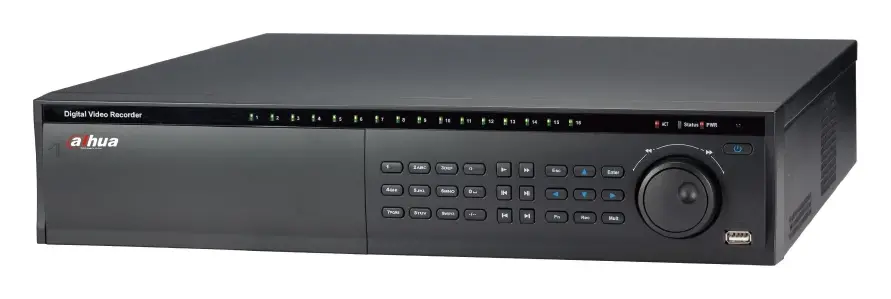 Dahua DH-DVR0804LE-S 8 Kanal 4 Diskli DVR Kayıt Cihazı