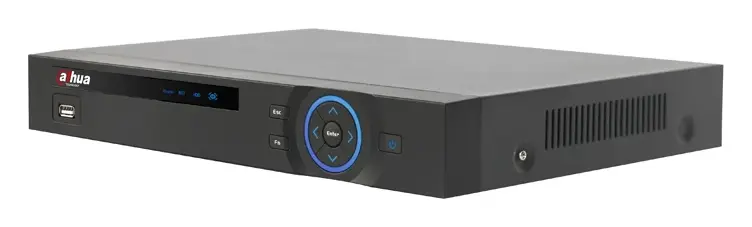 Dahua DH-DVR2104H 4 Kanal 1 Diskli DVR Kayıt Cihazı