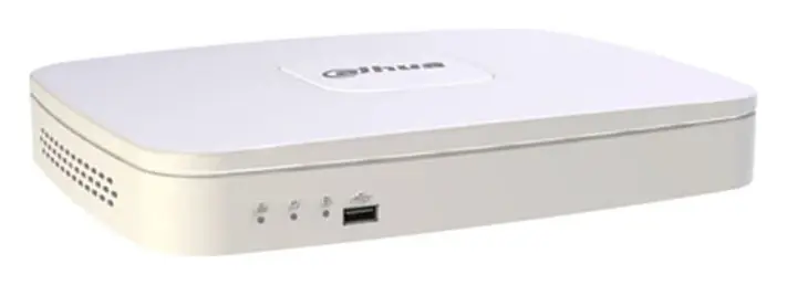 Dahua DH-DVR2108C 8 Kanal 1 Diskli DVR Kayıt Cihazı