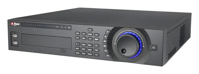 Dahua DH-DVR2404LFS 24 Kanal 8 Diskli DVR Kayıt Cihazı