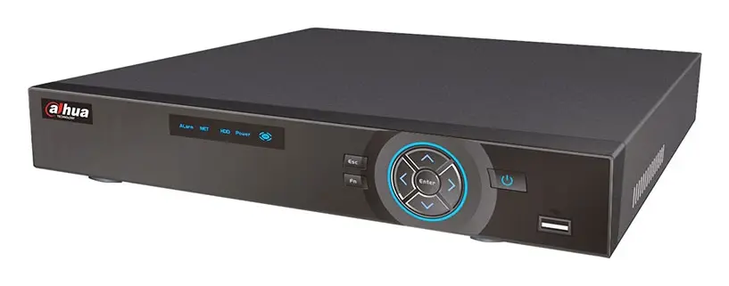 Dahua DH-DVR5108H 8 Kanal 1 Diskli DVR Kayıt Cihazı