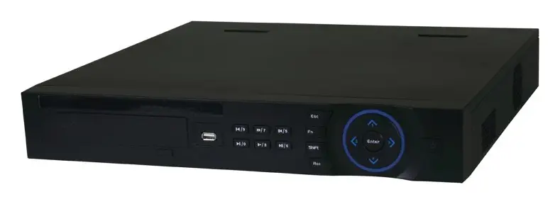 Dahua DH-DVR5204L 4 Kanal 2 Diskli DVR Kayıt Cihazı