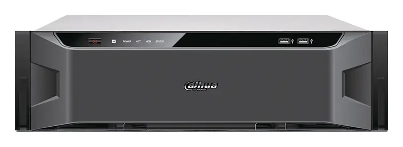Dahua DH-DVR6404LFS 64 Kanal 8 Diskli DVR Kayıt Cihazı