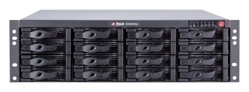 Dahua DH-ESS3016X 16 Kanal 6 Diskli NVR Kayıt Cihazı