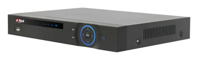 Dahua DH-HCVR5108H-V2 8 Kanal 1 Diskli DVR Kayıt Cihazı — görsel 2