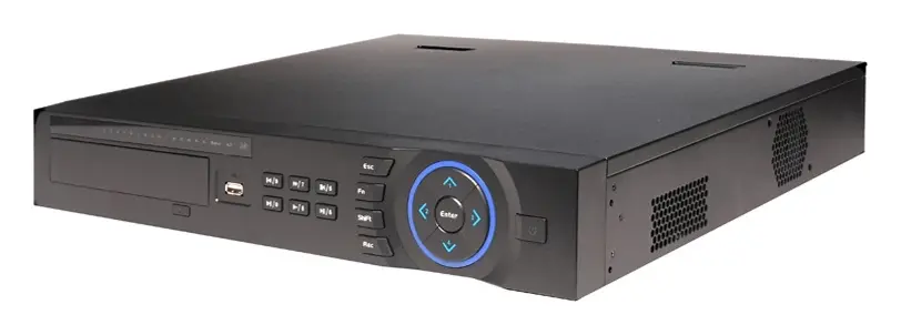 Dahua DH-HCVR5408L 8 Kanal 4 Diskli DVR Kayıt Cihazı