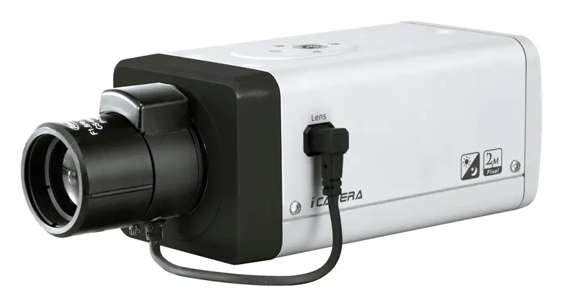 Dahua DH-HDC-HF3200 2 MP HD-SDI Dome Kamera