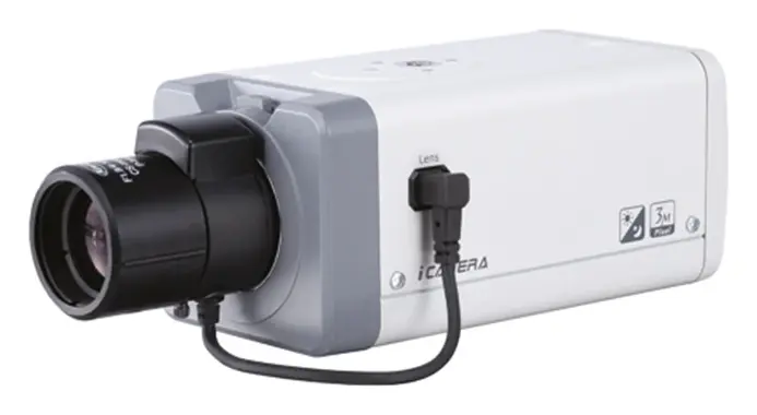 Dahua DH-HDC-HF3300P 3 MP HD-SDI Dome Kamera