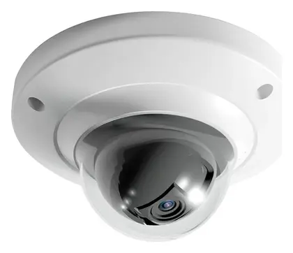 Dahua DH-IPC-HDB4100CP 1.3 MP IP Dome Kamera