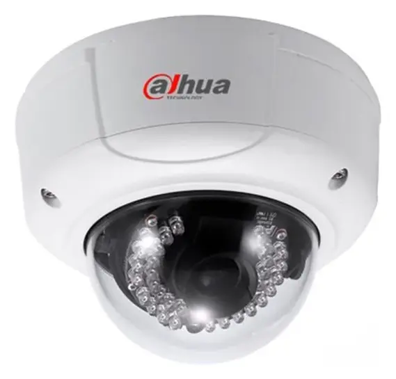 Dahua DH-IPC-HDBW3110N 1.3 MP Varifocal IP Dome Kamera