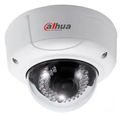 Dahua DH-IPC-HDBW3110P 1.3 MP Varifocal IP Dome Kamera