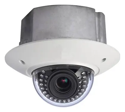 Dahua DH-IPC-HDBW5300-DI 3 MP Motorize Lens IP Dome Kamera