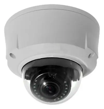 Dahua DH-IPC-HDBW5300 3 MP Motorize Lens IP Dome Kamera